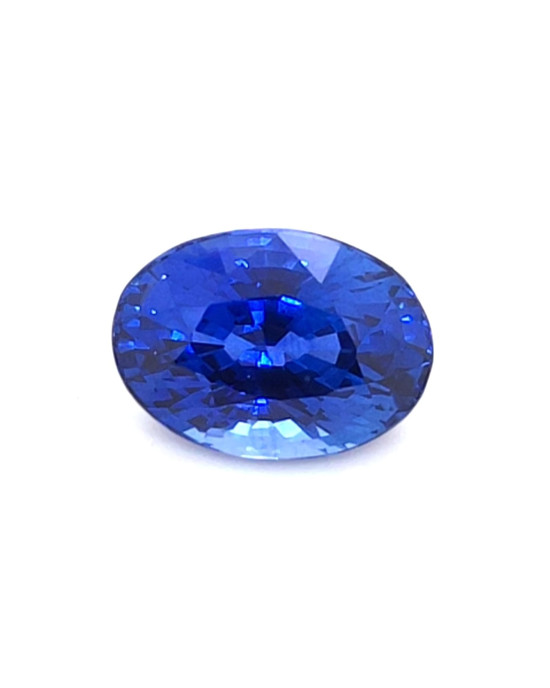 10.72X7.68MM OVAL  SRI LANKA SAPPHIRE 4.02CT
