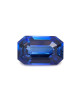 10.44X6.52MM EMERALD CUT  SRI LANKA SAPPHIRE 3.05CT