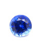 8.66X8.61MM ROUND  SRI LANKA SAPPHIRE 3.11CT