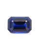 12.59X8.45MM EMERALD CUT  SRI LANKA SAPPHIRE 6.80CT