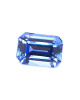 9.7X6.85MM EMERALD CUT  SRI LANKA SAPPHIRE 3.61CT