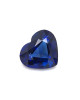 8.56X9.71MM HEART  SRI LANKA SAPPHIRE 3.05CT