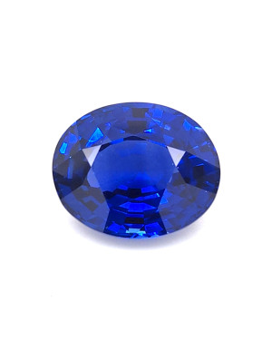 15.25X12.4MM OVAL  SRI LANKA SAPPHIRE 12.16CT