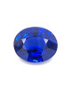 15.25X12.4MM OVAL  SRI LANKA SAPPHIRE 12.16CT