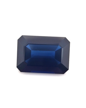 13.99X10.04MM EMERALD CUT  N/A SAPPHIRE 8.32CT