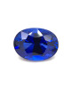11.99X8.73MM OVAL  SRI LANKA SAPPHIRE 6.18CT