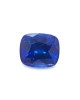 9.9X8.55MM ANTIQUE CUSHION  SRI LANKA SAPPHIRE 4.98CT
