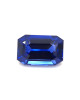 10.76X6.95MM EMERALD CUT  SRI LANKA SAPPHIRE 4.02CT