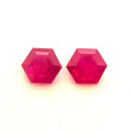 5.1X5MM N/A  BURMA RUBY 1.46CT