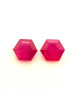 5.1X5MM N/A  BURMA RUBY 1.46CT