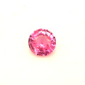 6.42X6.46MM ROUND PADPARADSHCA MADAGASCAR SAPPHIRE 1.10CT