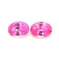 6.92X5.06MM OVAL PADPARADSHCA MADAGASCAR SAPPHIRE 2.00CT