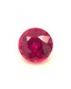 6.99X7.03MM ROUND  MADAGASCAR RUBY 2.04CT