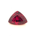 6.68X9.23MM ANTIQUE CUSHION  MOZAMBIQUE RUBY 2.08CT