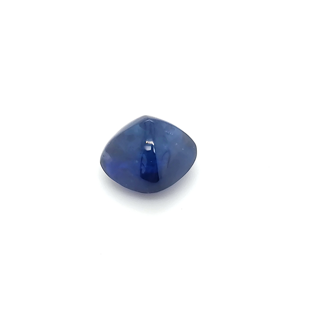 11.27X10.76MM SUGAR LOAF  SRI LANKA SAPPHIRE 11.02CT