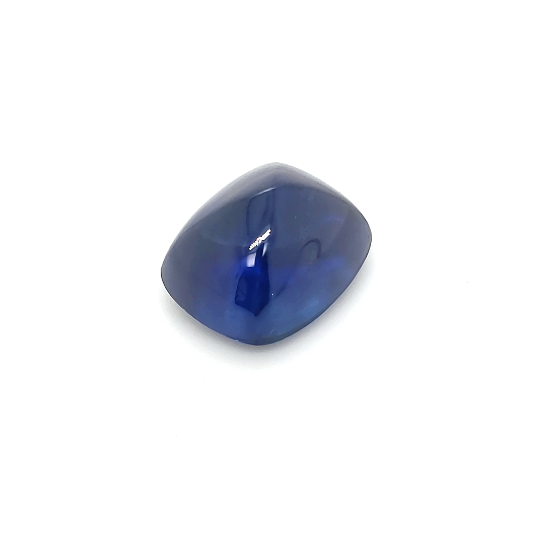 15.49X12.45MM SUGAR LOAF  SRI LANKA SAPPHIRE 19.88CT